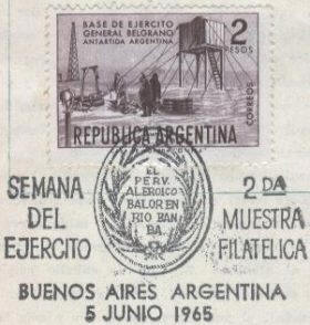 Base General Belgrano