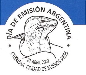 Fauna antártica en Argentina, Australia y Francia