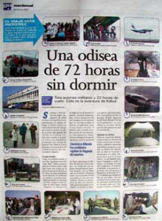 La gaceta Universitaria. 2/12/2002, p. 6 