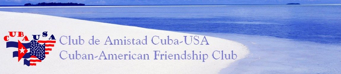 Club de Amistad Cuba-USA