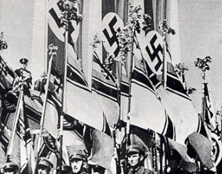 El triunfo de la voluntad (1934), de Leni Riefenstahl.