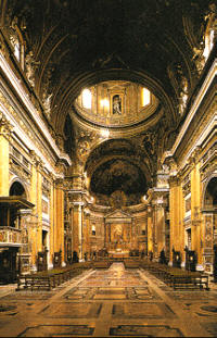 Iglesia de Il Gesú (Roma)