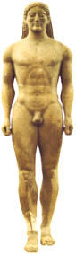 Escultura antigua Grecia
