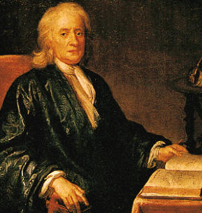 Isaac Newton [Biografía]