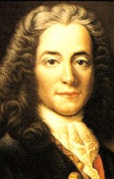 François-Marie Arouet, llamado Voltaire [Biografía]