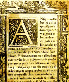 El Arte de escribir (1559), de Juan de Yciar, es un ejemplo de la importancia que la lengua castellana cobró en multitud de estudios y tratados.