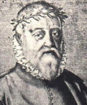 Poetas destacados del siglo XVI: Baltasar Alcázar