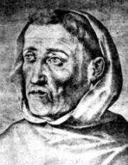 Poetas destacados del siglo XVI: Fray Luís de León