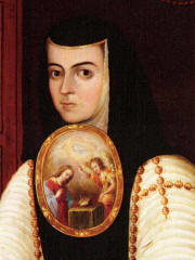Principales poetas del siglo XVII: Sor Juana Inés de la Cruz