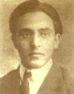 Pedro Garfias