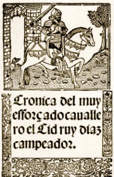 Poema del Mío Cid