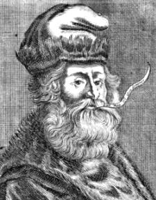 Ramón Llull, notable figura catalana de la literatura ascética y mística medieval