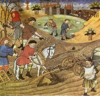 Marcado Seminario Idear AGRICULTURA - HISTORIA: El feudalismo - 2ª parte