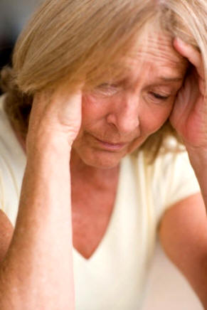 La depresión es una de las manifestaciones habituales en la menopausia