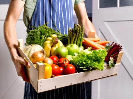 La cocina dietética utiliza los alimentos tal y como los provee la propia naturaleza, sin ningún tipo de alteración física o química