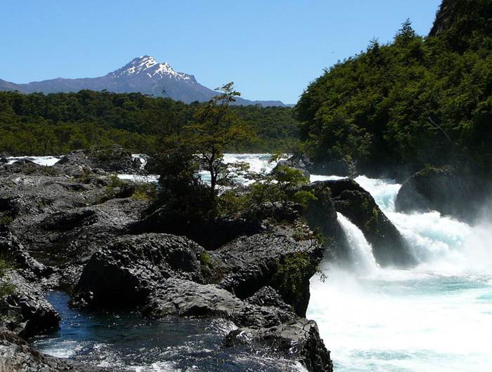 Blog Naturaleza educativa cascadas_petrohue REENCUENTRO CON PUERTO VARAS (CHILE) 