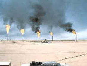 pozos petrolíferos