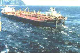 Petrolero Exxon Valdez