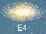 galaxias elípticas  (E0 hasta E7)