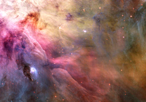 Gran nebulosa de Orión,