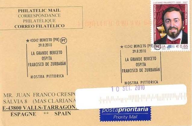 Blog Cultureduca educativa historia_postal_moderna_italia HISTORIA POSTAL MODERNA:  ¿QUO VADIS CORREOS o QUO VADIS HISPANIA? (1) 