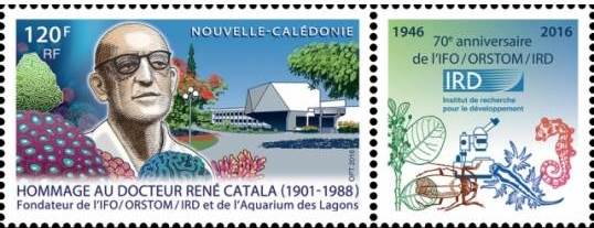 Blog Cultureduca educativa rene_catala2 NUEVA CALEDONIA: HOMENAJE AL DOCTOR RENÉ CATALÁ (1901-1988)  