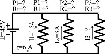 Aplicando la ley de Ohm a circuitos paralelo