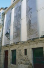 A Coruña - Ciudad vieja