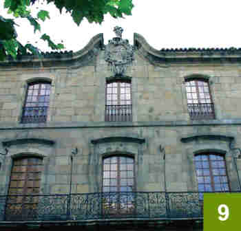 A Coruña - Casa Palacio Cornide