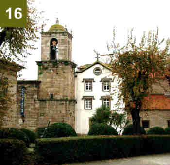 A Coruña - Iglesia de La Orden Tercera