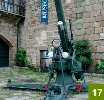 A Coruña - Museo Militar