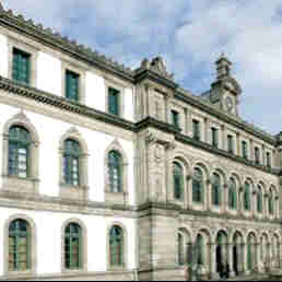 A Coruña - Instituto Eusebio da Guarda