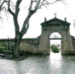 A Coruña - Cementerio de San Amaro