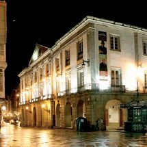 A Coruña - Teatro Rosalía de Castro