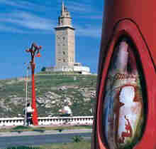 A Coruña - Torre de Hércules