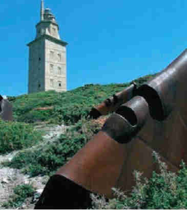 A Coruña - Torre de Hércules