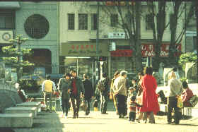 Chinatown o barrio chino de San Francisco (Estados Unidos de América)