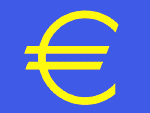 símbolo del Euro 