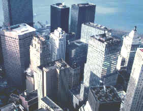 zona de Wall Street (Nueva York)