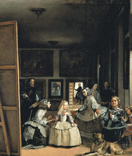 Las Meninas, de Velázquez