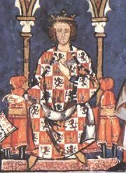 Alfonso X, el Sabio