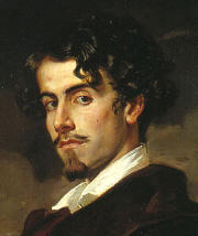 Gustavo Adolfo Bécquer, uno de los representantes del Romanticismo en lengua castellana