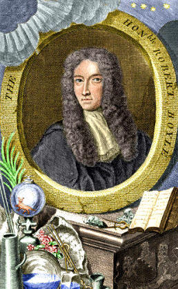 A Robert Boyle se le considera el fundador de la química experimental y analítica