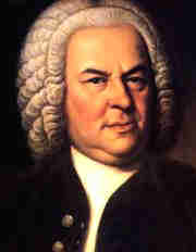 Bach, Johann Sebastian