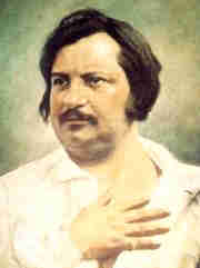 Balzac, Honoré de