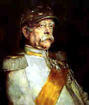 Bismarck, Otto, príncipe de