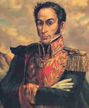 Bolívar, Simón