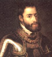 Carlos I de España y V de Alemania