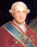 Carlos IV de Borbón