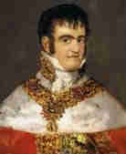 Fernando VII de Borbón